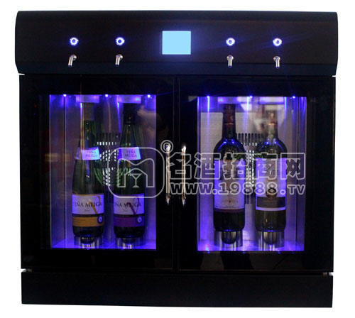 性價(jià)比最高的葡萄酒保鮮分杯機(jī)——Cretaste分酒機(jī)