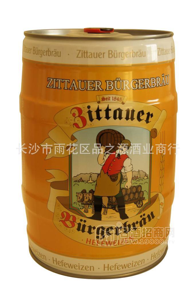 德國(guó)茲塔伯格小麥白啤酒
