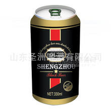 圣洲黑啤   325ml  【圖】