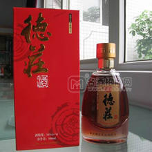 供應(yīng)52度精裝德莊酒500ml×6/箱-重慶特產(chǎn) 底料 調(diào)料 批發(fā) 直銷