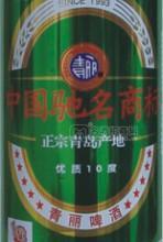 青島青麗啤酒 青麗易拉罐啤酒 紅罐 500ml