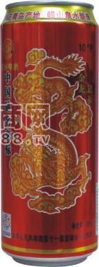 青島青麗啤酒 青麗易拉罐啤酒 綠罐 500ml