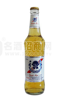 藍帶冰迪450/500ml1858