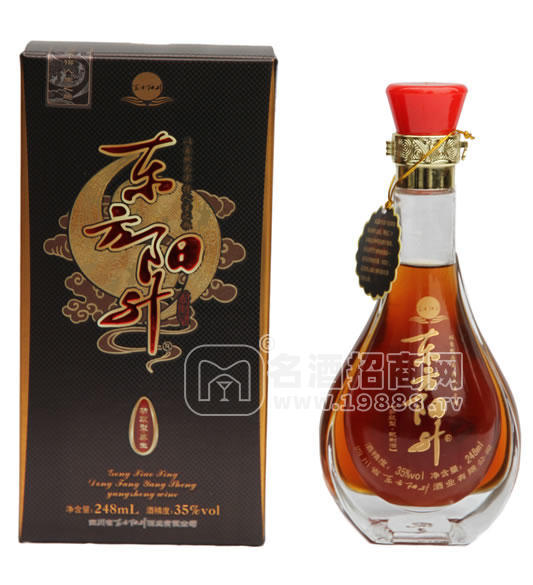 東方陽升 248ml