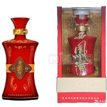 紅色經典西風酒27年