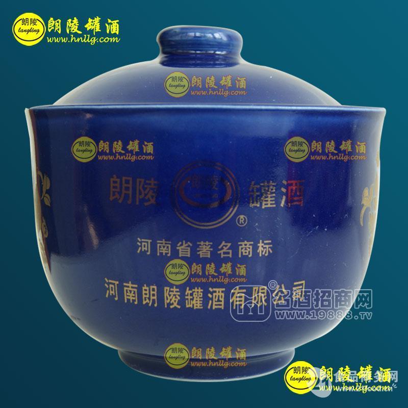朗陵罐酒藍(lán)至尊