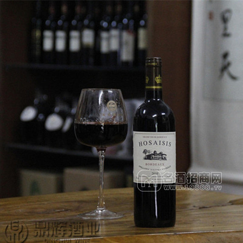 法國(guó)波爾多原瓶進(jìn)口紅酒 法國(guó)aoc等級(jí)侯賽斯進(jìn)口紅酒