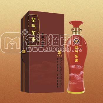 紫氣東來(lái)