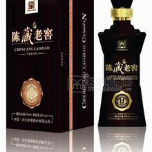 陳藏老窖藏品