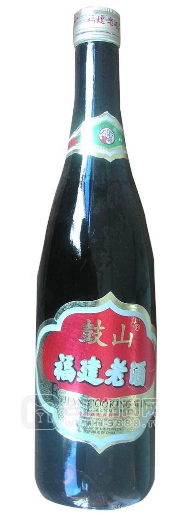 鼓山牌,福建老酒,老酒