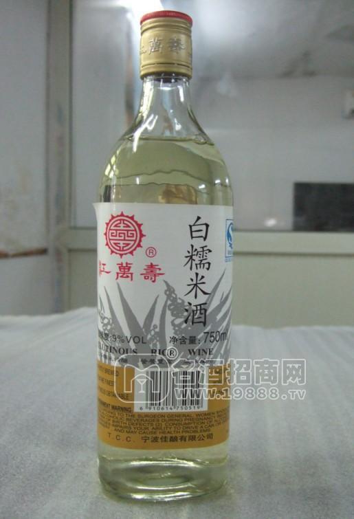 精釀白糯米酒