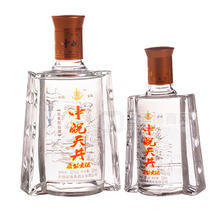 中皖天井 42°原漿貢酒500、250ml