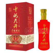 中皖天井 原漿貢酒（3年真實(shí)惠紅色）480ml