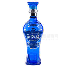 海正藍(lán) 藍(lán)色綿柔經(jīng)典500ml