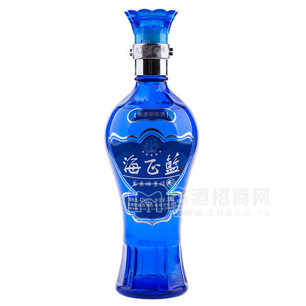 海正藍(lán) 藍(lán)色綿柔經(jīng)典500ml