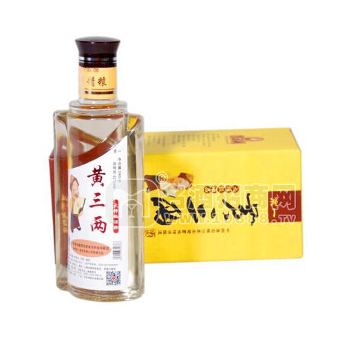 黃三兩營(yíng)養(yǎng)型白酒248ml