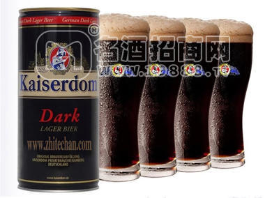 德國原裝進口凱撒啤酒 知特產商城免費送貨到家