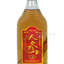 吉泉百歲牌【人參酒】招商500ml