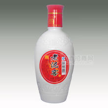 老泥窖裸瓶酒：5號(hào)簡裝