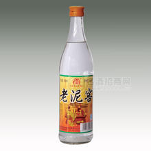 老泥窖裸瓶酒：6號(hào)簡裝