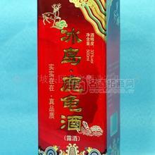 廠家吉泉牌保健酒，冰島鹿龜酒