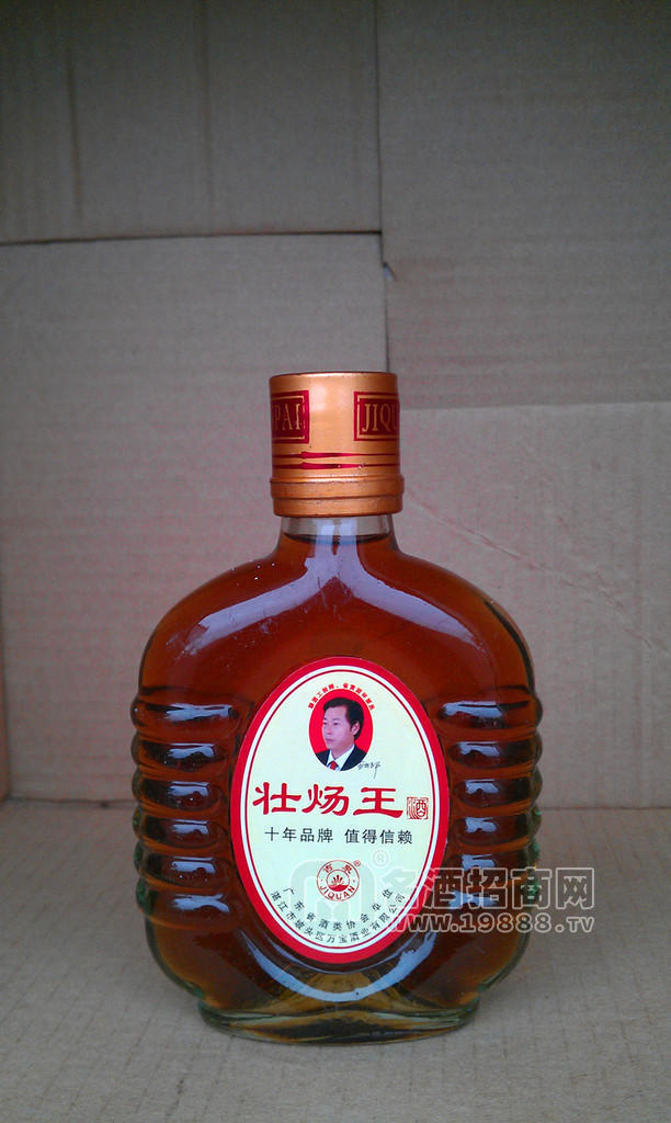 廠家吉泉牌小壯煬保健酒（115ML）