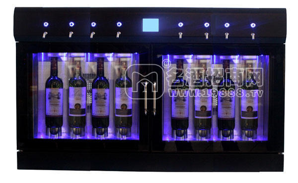 Cretaste葡萄酒保鮮分杯機(jī)全國(guó)招商，共享財(cái)富盛宴