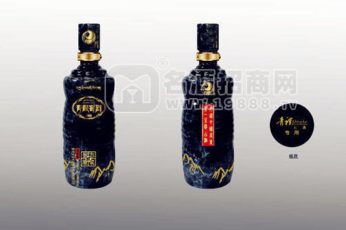 青稞窖酒生態(tài)原漿貳號(hào)