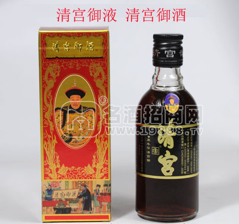 100ml**御酒(男酒) 保健酒