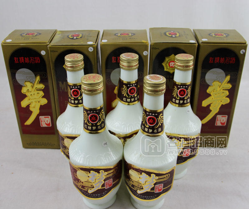 夢牌小康老酒