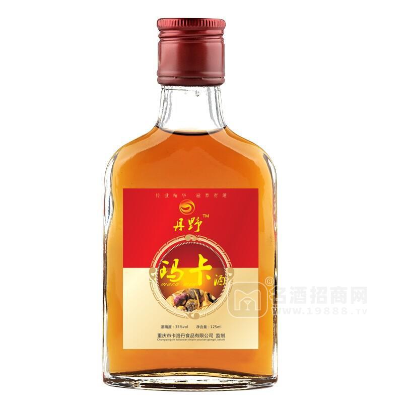 丹野 瑪卡酒125ml