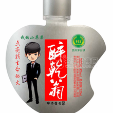 醉乾翁 小蘋果綿柔醬香小酒