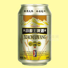 零素 小麥王啤酒320ml