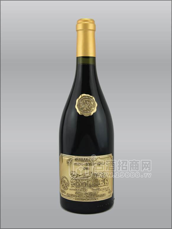 古里莫藤100年精選葡萄酒