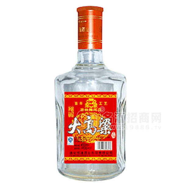 大高粱酒450ml