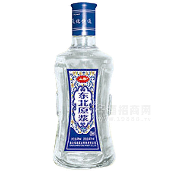 東北原漿酒248ml