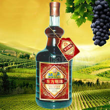 東方明珠高級(jí)紅葡萄露酒1.5L