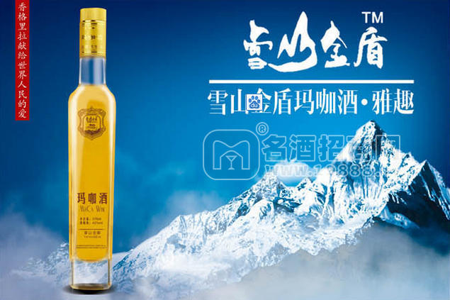 雪山金盾雅趣