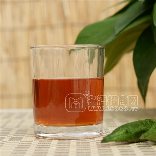 批發(fā)零售山東一葵黃秋葵酒價格150元/480ml/瓶保健養(yǎng)生酒