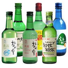 日韓燒酒