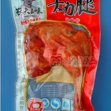 100克香酥大力腿招商 