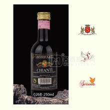 Chianti   康帝干紅葡萄酒