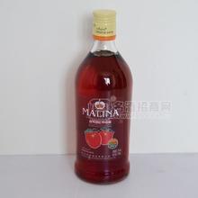 519ml金瑪麗紅蘋果酒