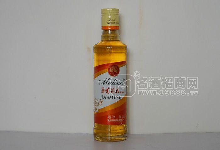 瑪麗牌茉莉花果酒275ml（圓柱瓶）