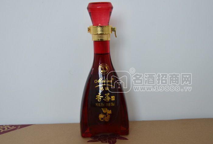 瑪麗香梅酒248ml(將軍瓶)