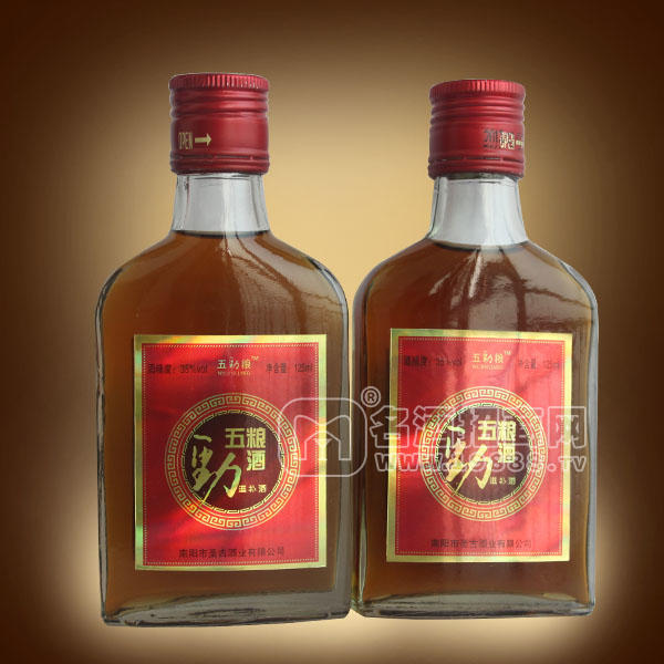 五糧勁酒125ml