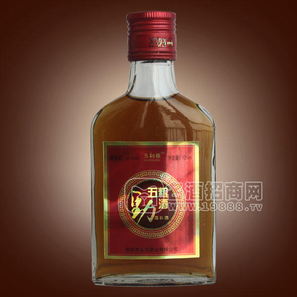 五糧勁酒125ml