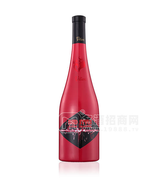 維蘭尼鮮紅酒-血色浪漫