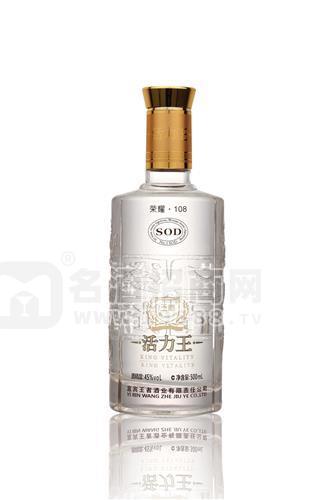 SOD活力王 白酒 榮耀108