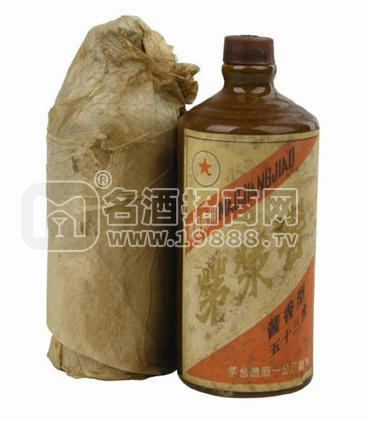 87年茅漿窖酒,1987年茅漿窖酒多少錢